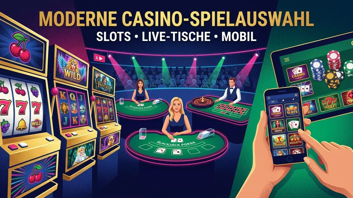 Casino-Spiele